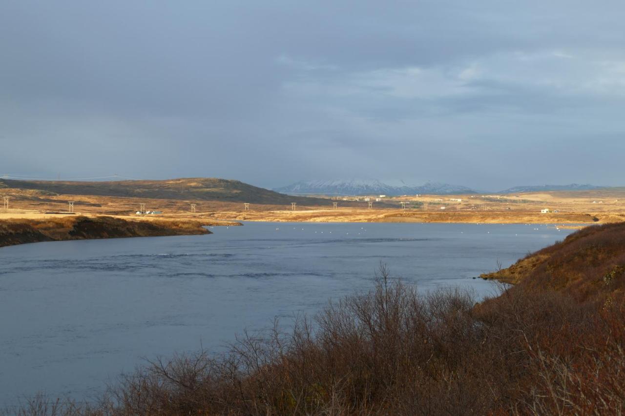 Lax-A Asgardur Cottages Селфосс Экстерьер фото